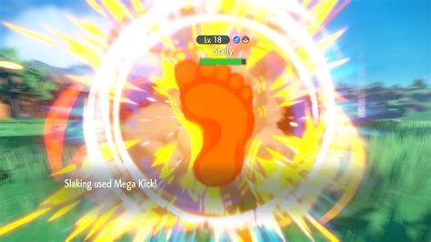 Mega Kick .
